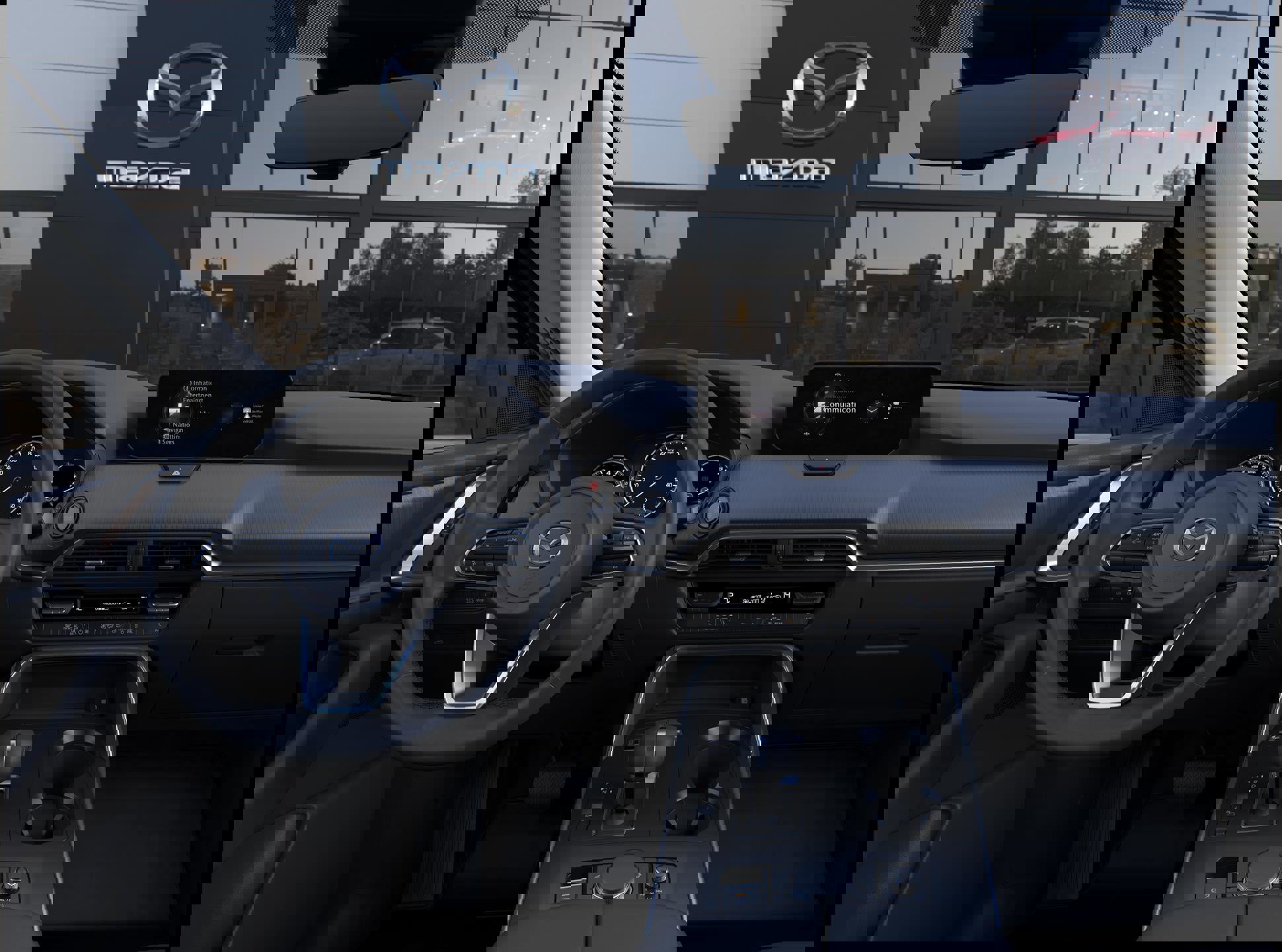 New 2026 MAZDA CX-90 3.3 Turbo w/ Select Package image 2