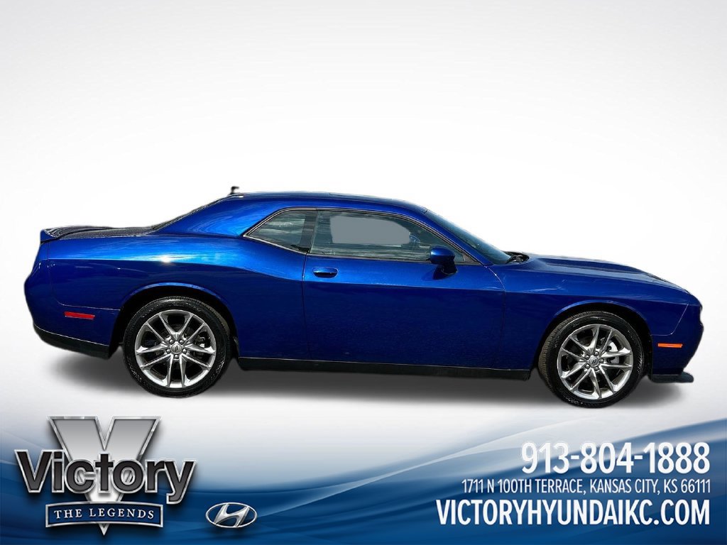 Used 2022 Dodge Challenger GT AWD/4WD image 9