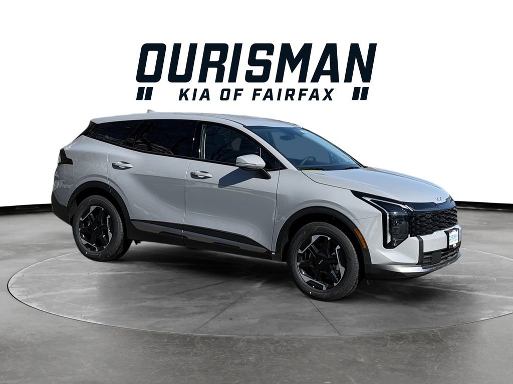 New 2026 Kia Sportage S image 1