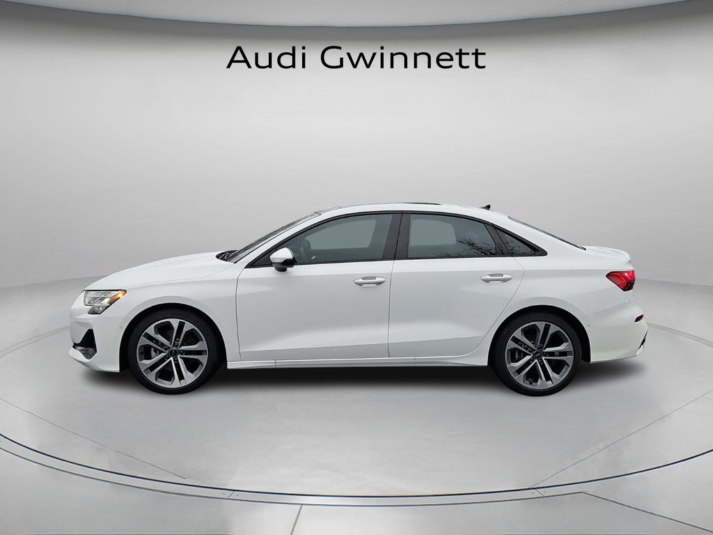 New 2026 Audi A3 2.0T Premium image 2