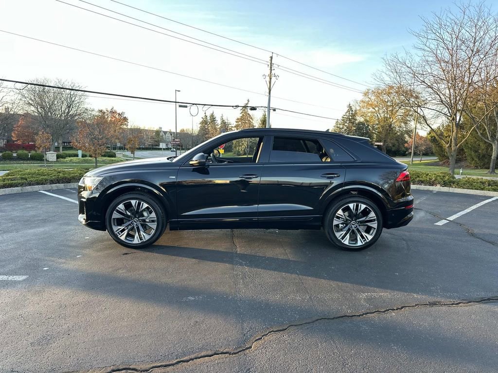 New 2026 Audi Q8 Premium Plus image 4