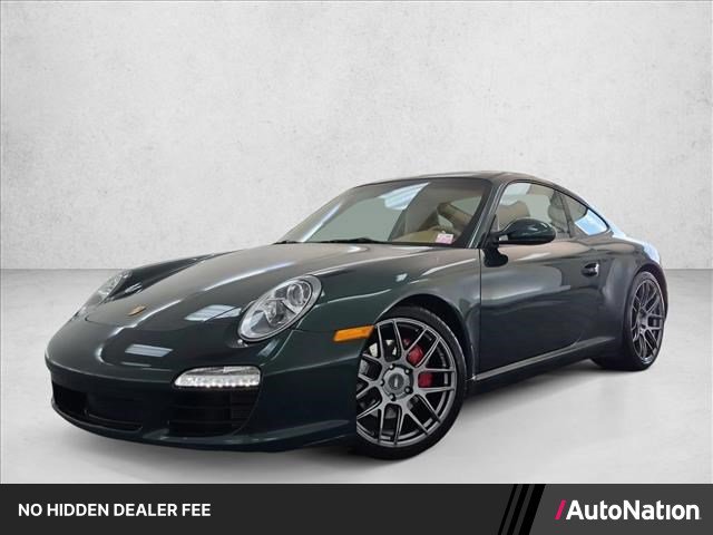 Used 2009 Porsche 911 Carrera S RWD video 1