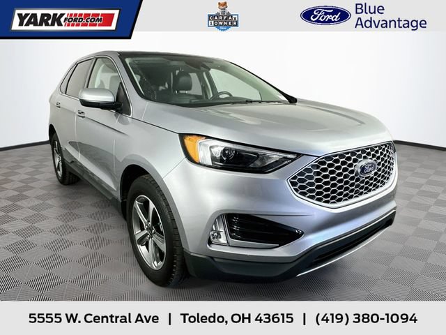 Certified 2024 Ford Edge SEL w/ Convenience Package