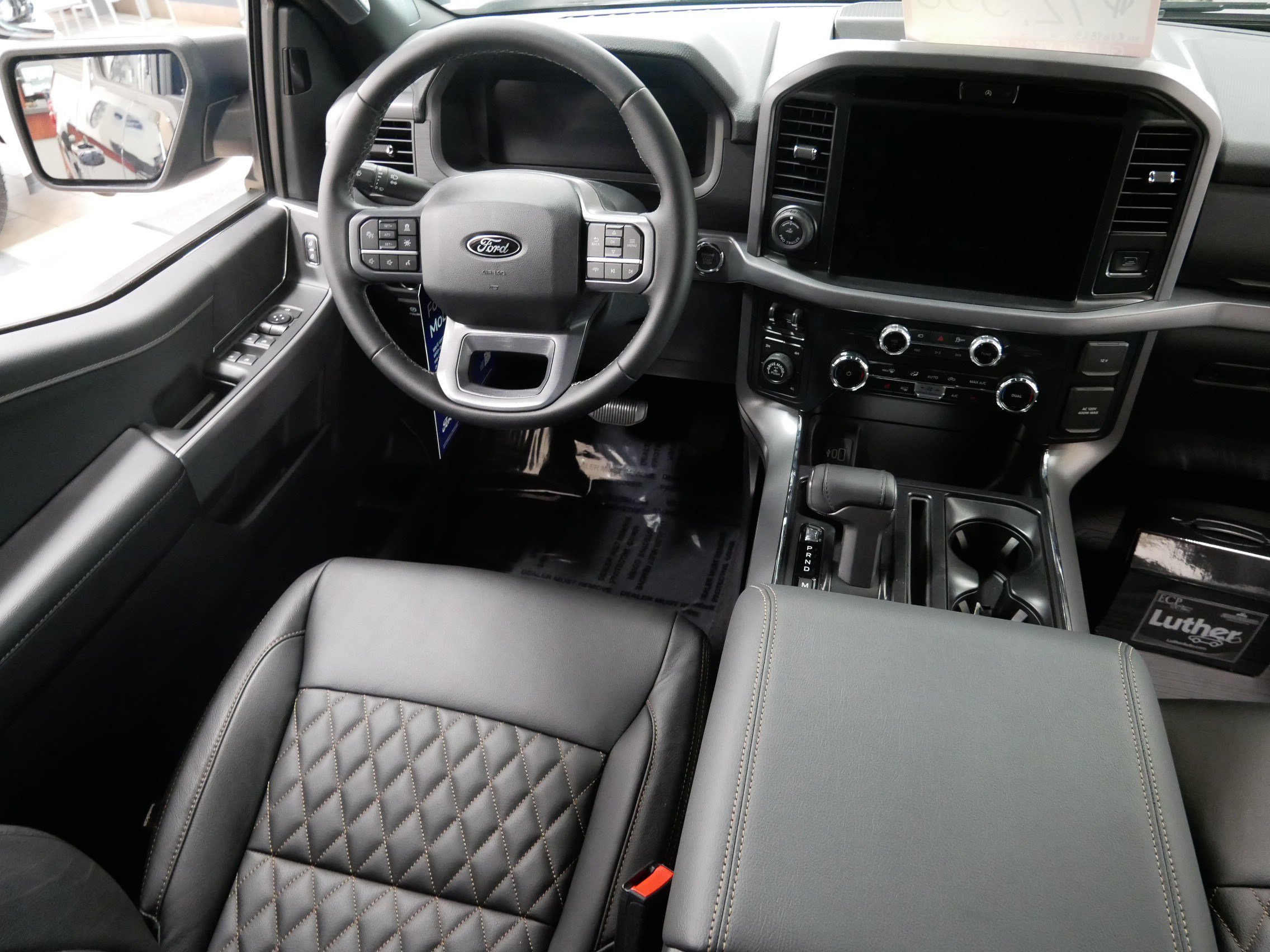 Used 2026 Ford F150 XLT w/ Equipment Group 302A MID AWD/4WD image 9