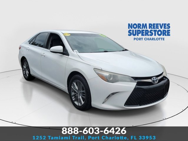 Used 2017 Toyota Camry LE