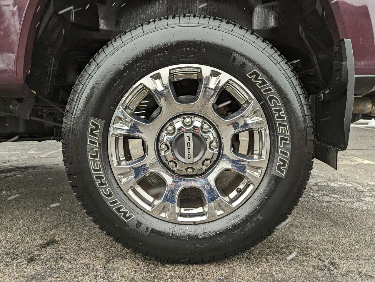 Used 2022 Ford F350 Lariat w/ Lariat Ultimate Package image 55