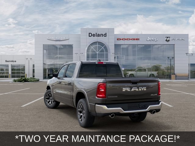 New 2026 RAM 1500 Laramie AWD/4WD image 3