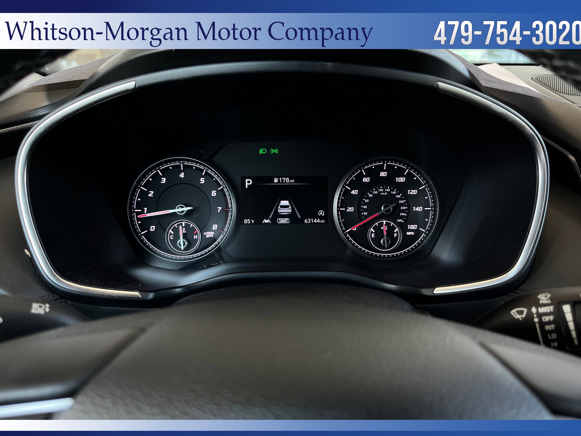 Used 2023 Hyundai Santa Fe SEL image 18