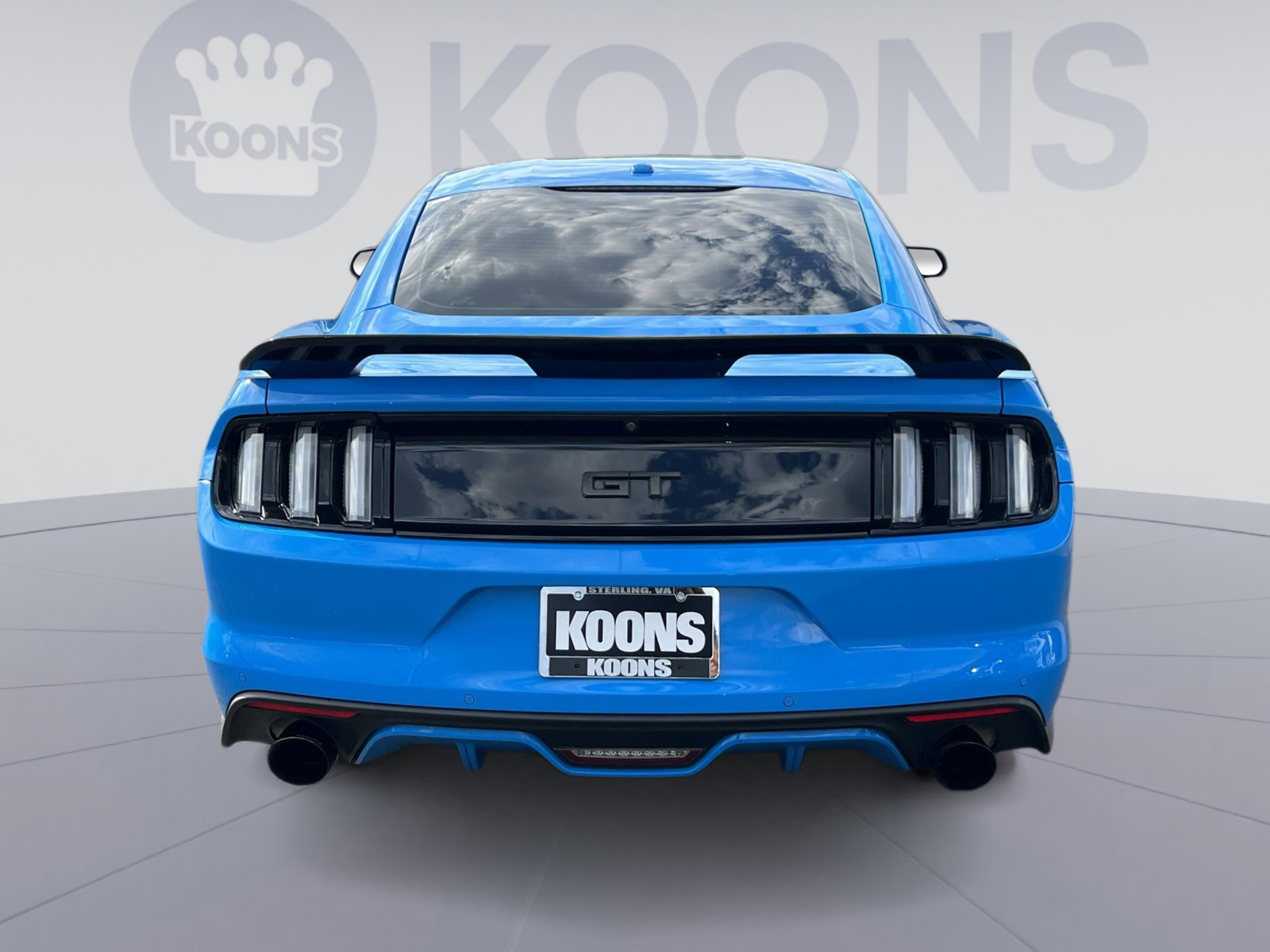 Used 2017 Ford Mustang GT Premium image 5