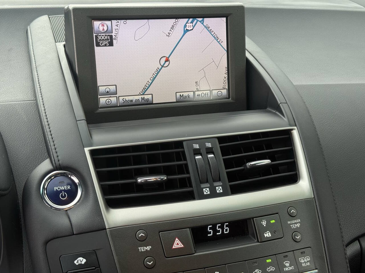 Used 2010 Lexus HS 250h FWD image 22