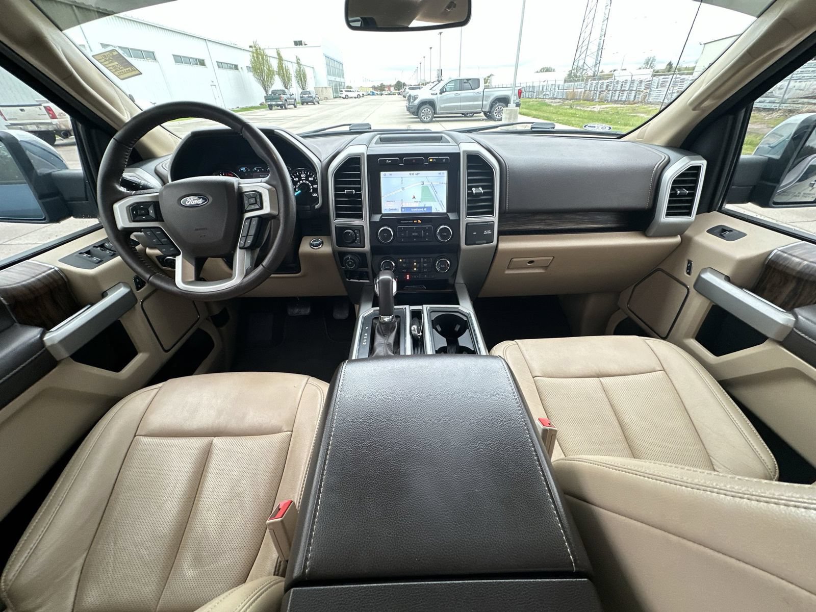 Used 2020 Ford F150 Lariat AWD/4WD image 20