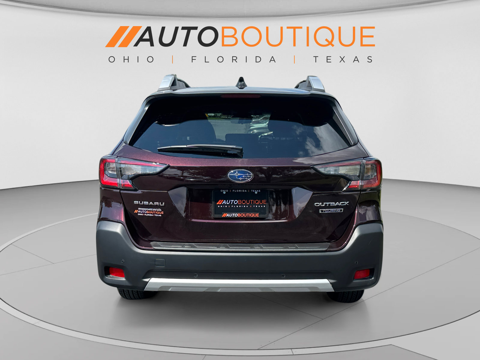 Used 2025 Subaru Outback Touring w/ Popular Package #2 AWD/4WD image 4