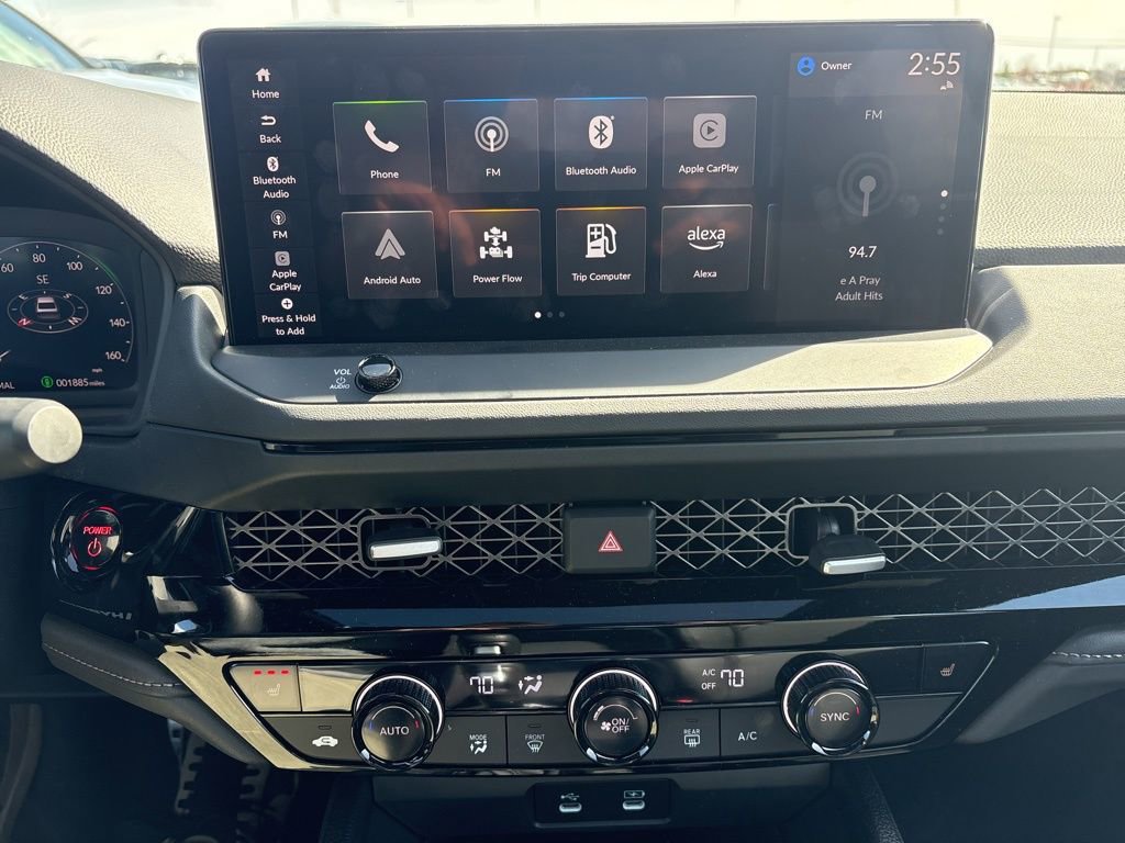 Used 2025 Honda Accord Sport image 22