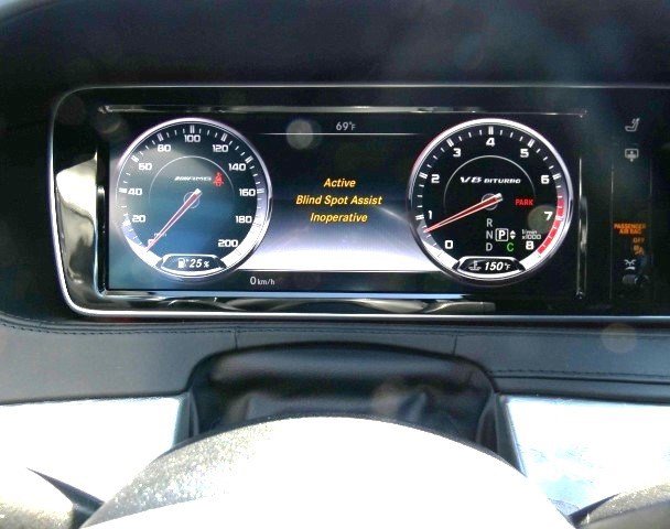 Used 2017 Mercedes-Benz S 63 AMG 4MATIC Sedan image 8