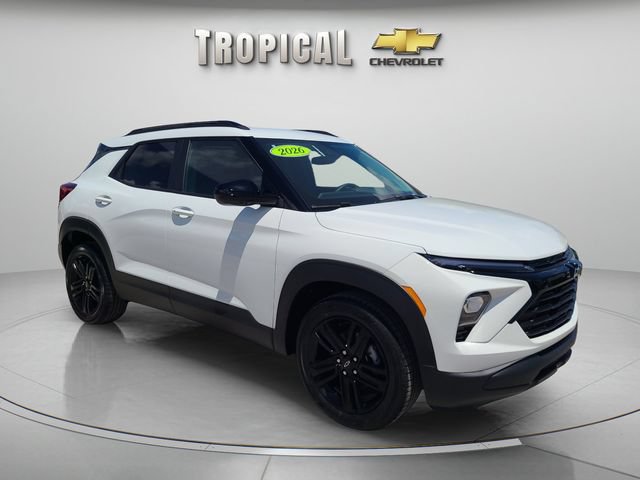 New 2026 Chevrolet TrailBlazer LT w/ Midnight Edition FWD image 7