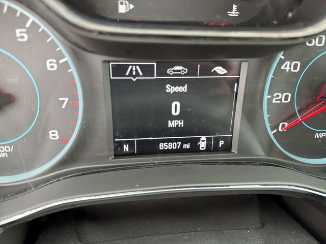 Used 2018 Chevrolet Cruze LT w/ Convenience Package image 17