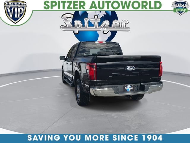 Used 2025 Ford F150 XLT w/ Equipment Group 301A Standard image 8