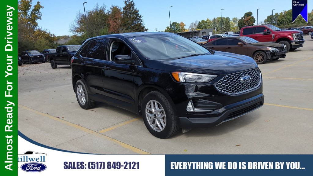Used 2024 Ford Edge SEL w/ Convenience Package AWD/4WD image 1