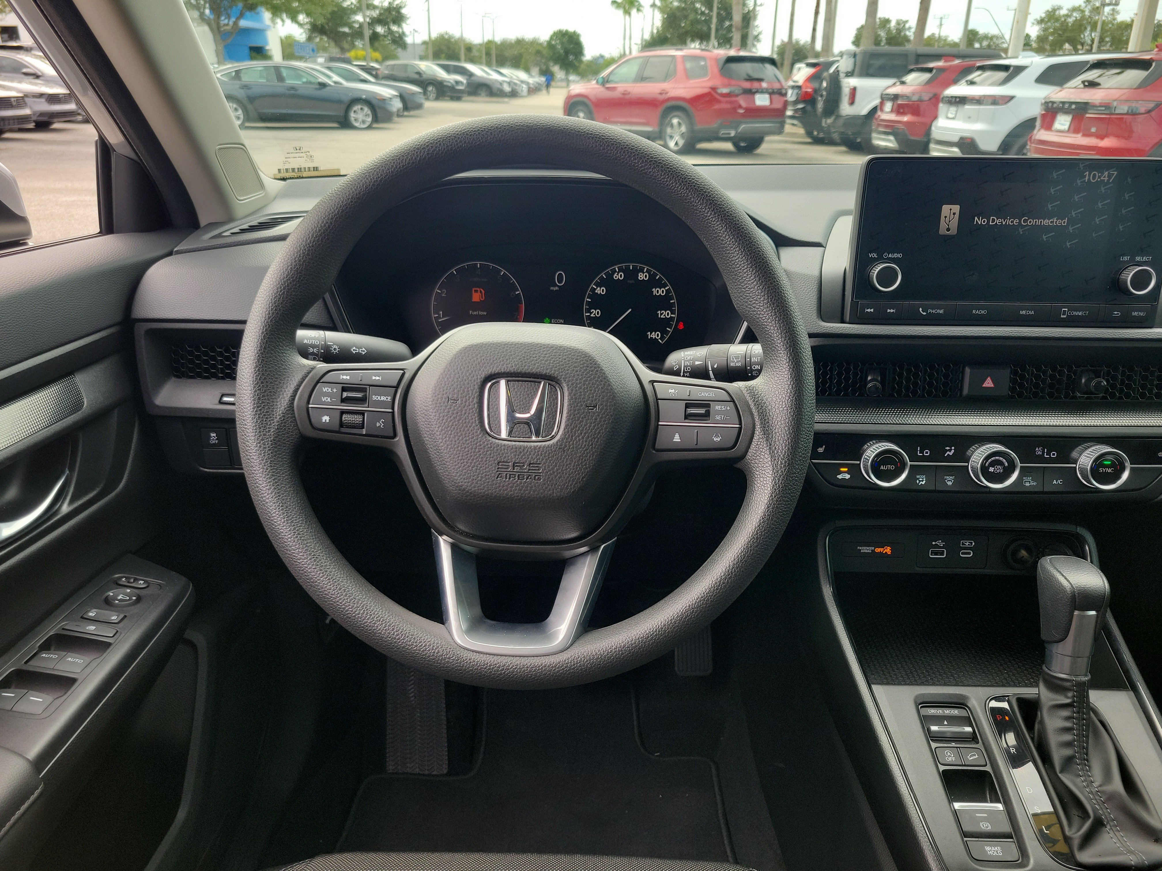 Used 2025 Honda CR-V EX image 17