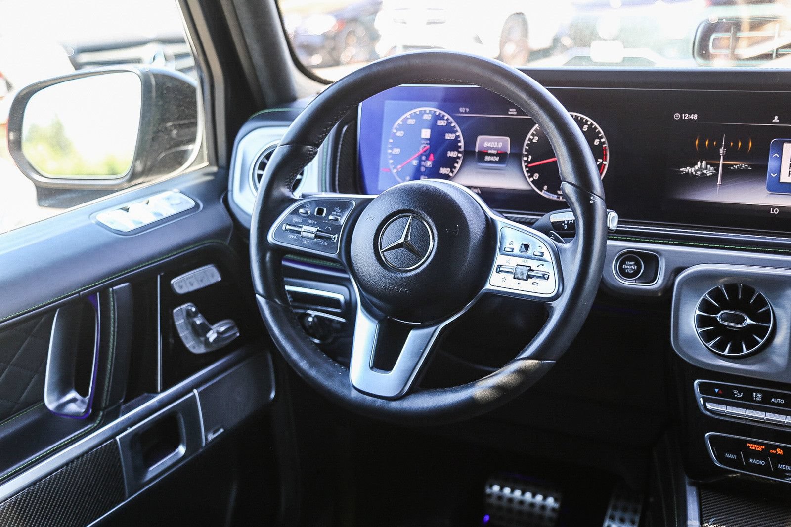 Certified 2023 Mercedes-Benz G 550 image 13