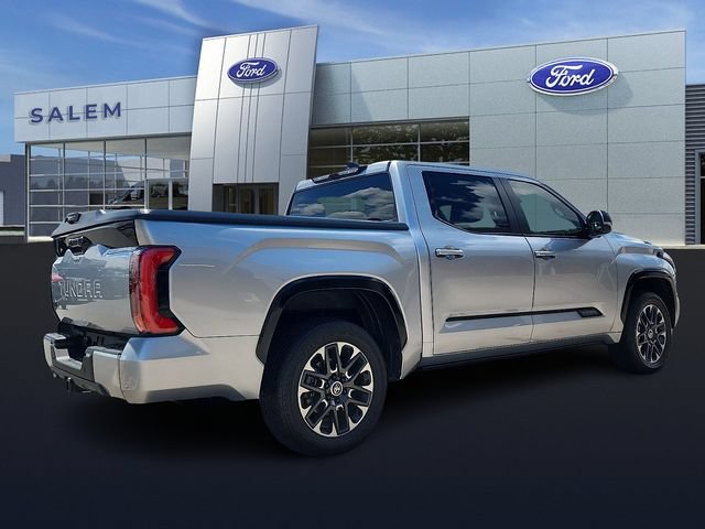 Used 2024 Toyota Tundra Platinum AWD/4WD image 3