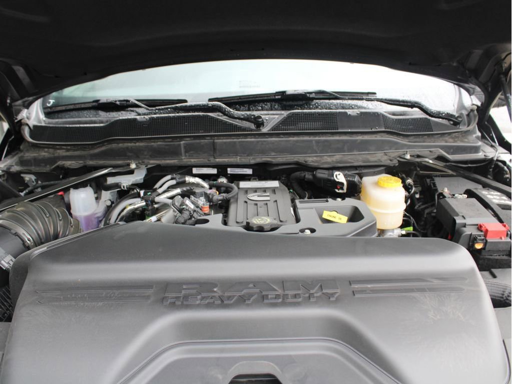 New 2026 RAM 3500 Big Horn image 37