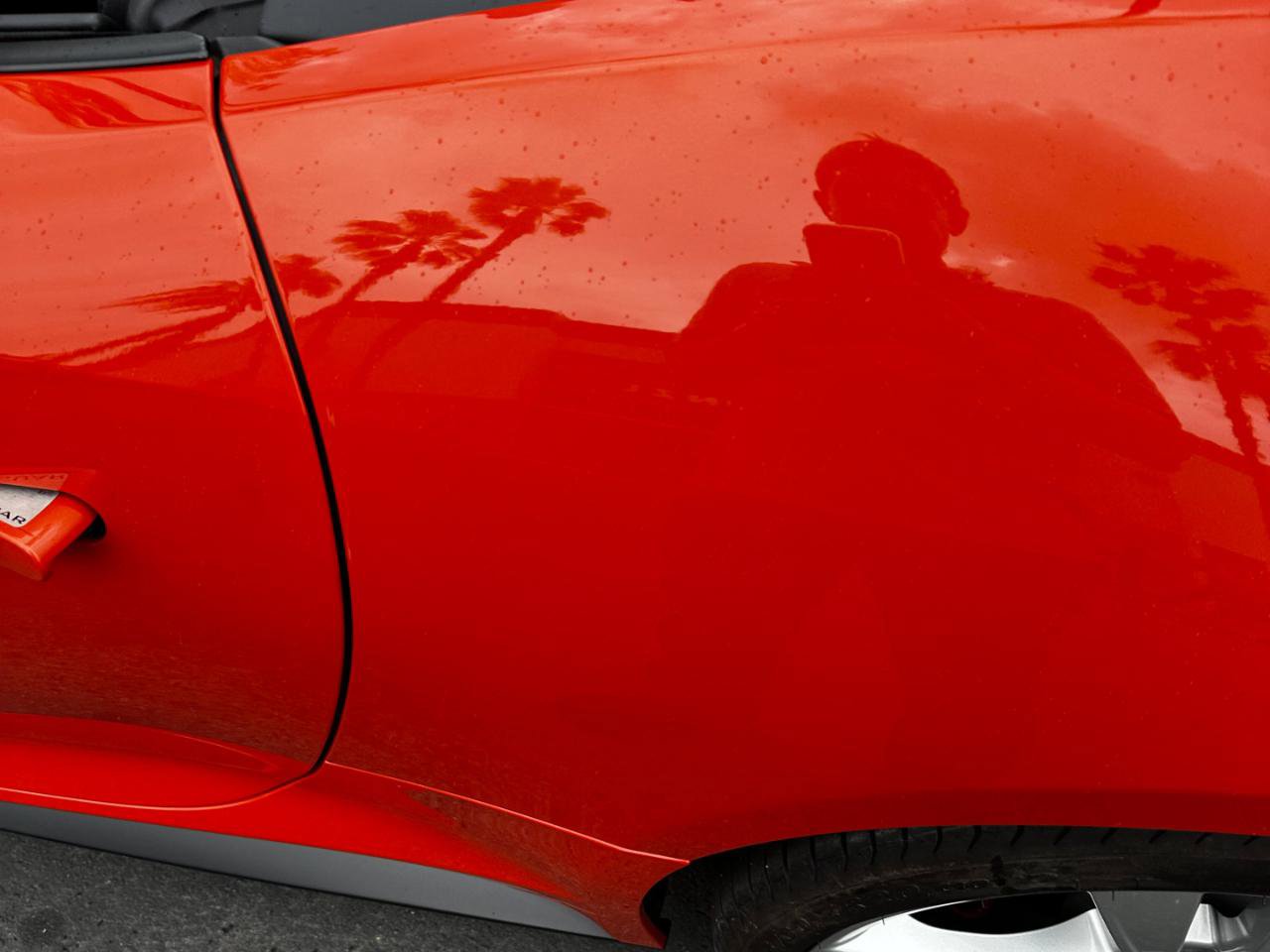 Used 2014 Jaguar F-TYPE S RWD image 14