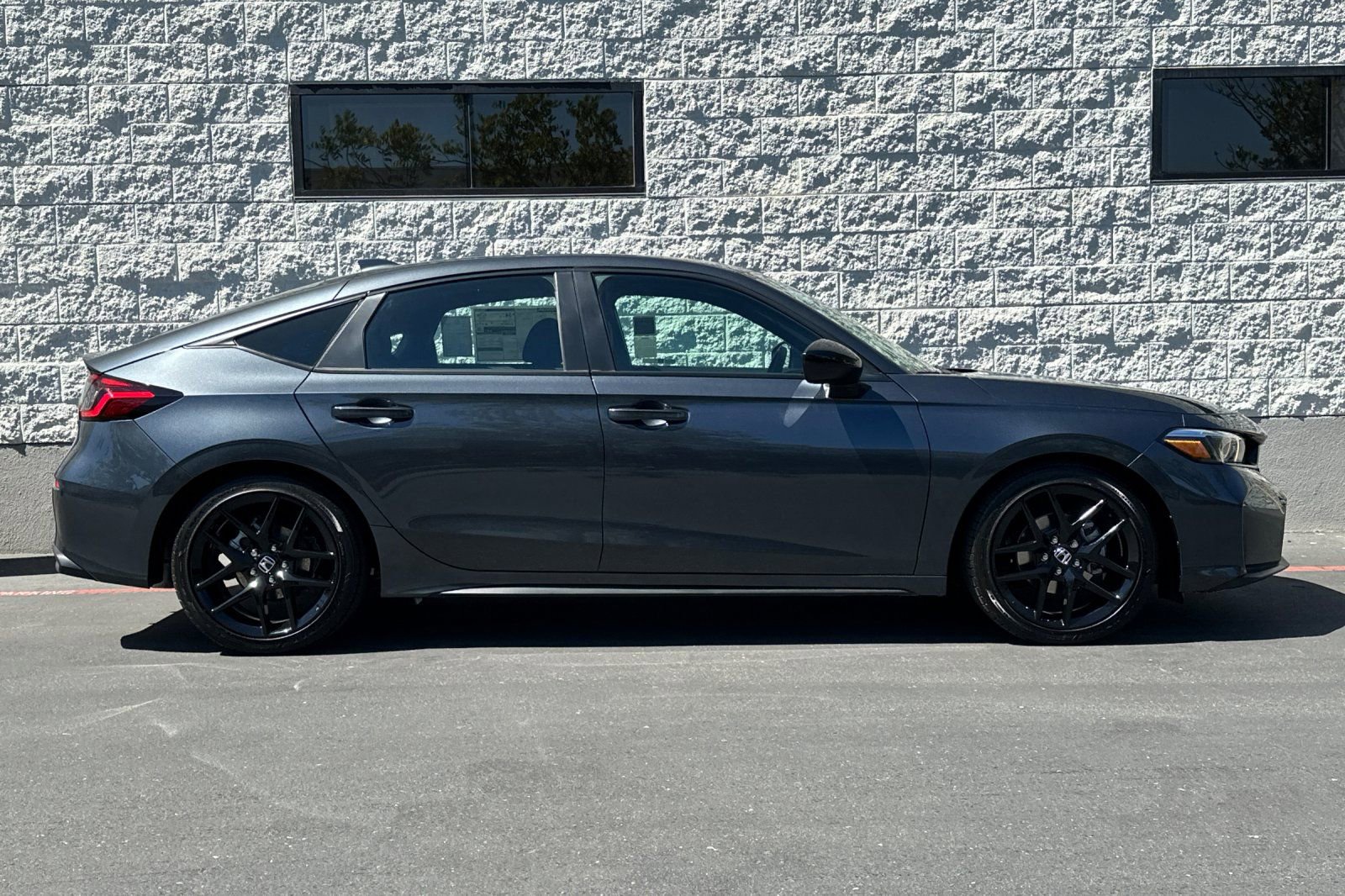 New 2025 Honda Civic Sport image 3