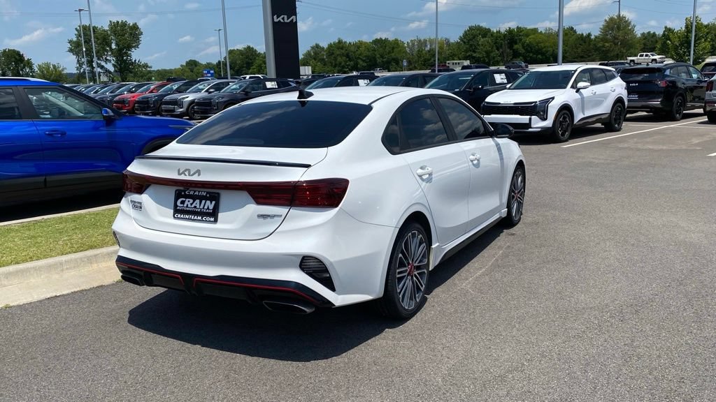 Used 2024 Kia Forte GT FWD image 7
