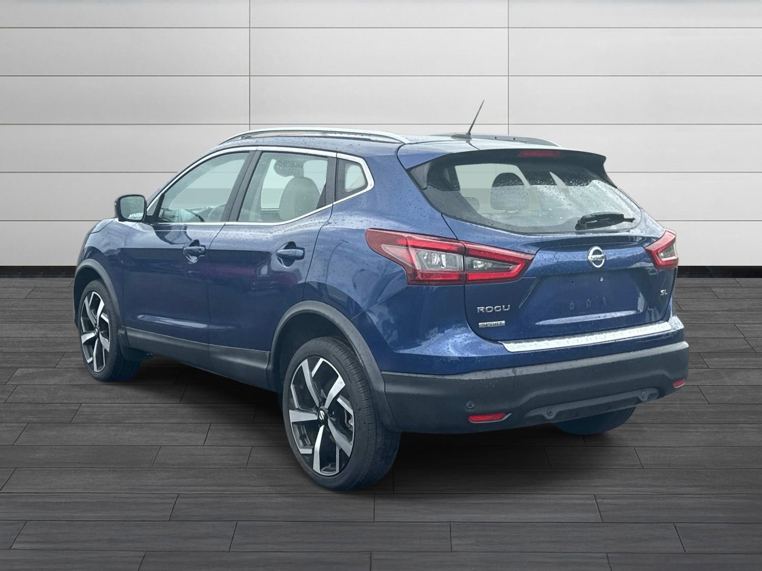 Used 2020 Nissan Rogue Sport SL FWD image 6