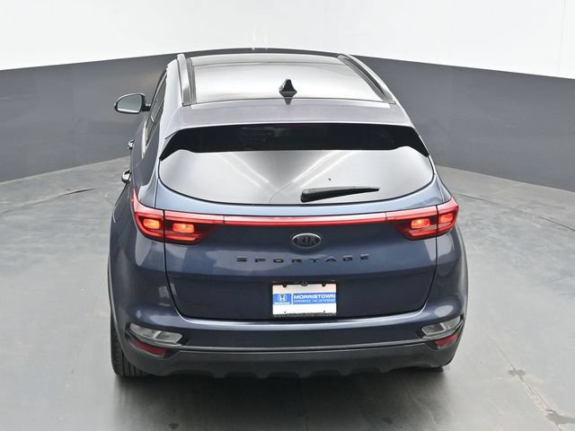 Used 2022 Kia Sportage Nightfall Edition FWD image 37
