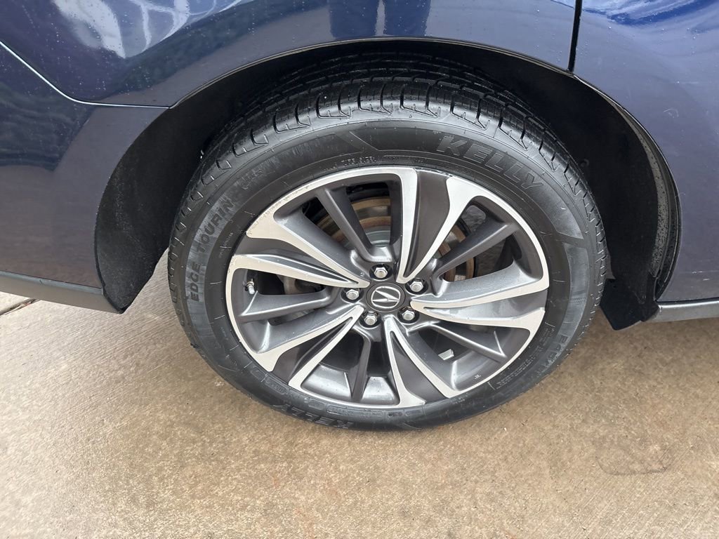Used 2020 Acura MDX SH-AWD w/ Technology Package image 13