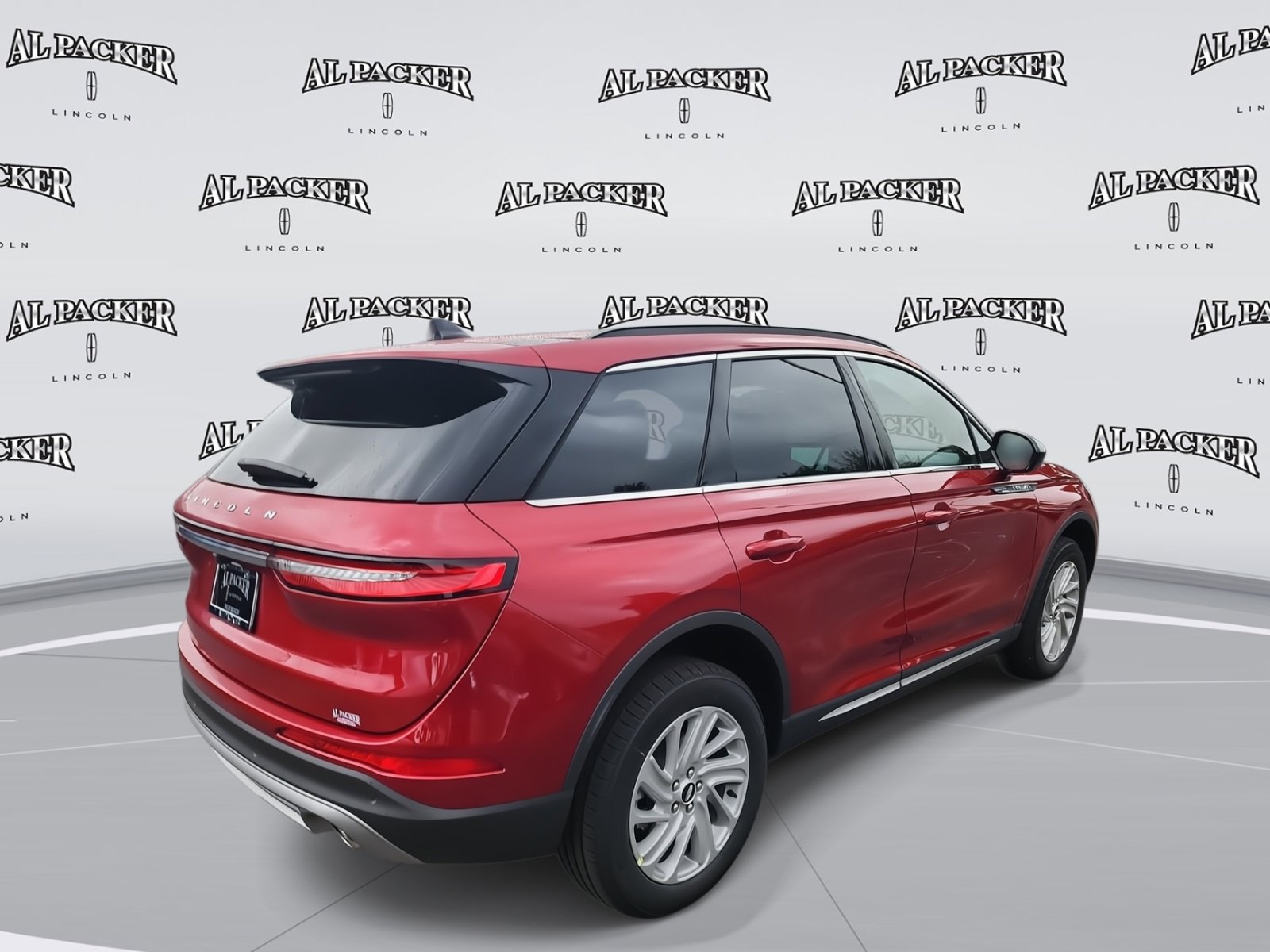 New 2026 Lincoln Corsair Premiere image 5