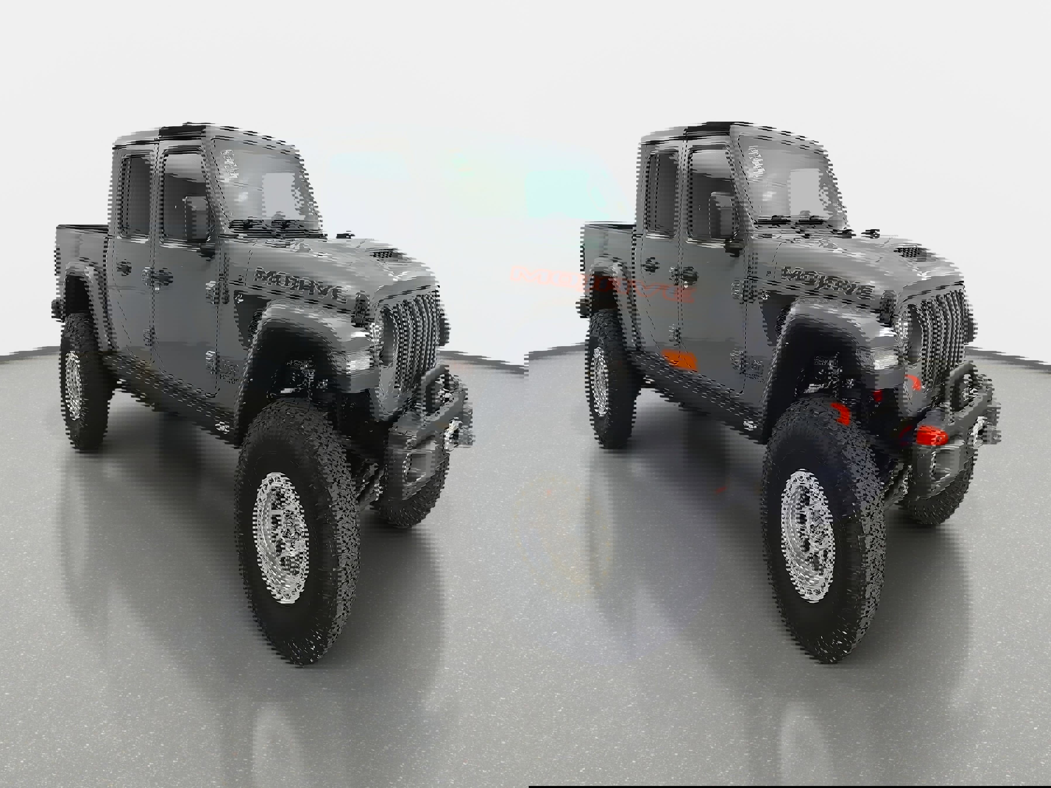 Used 2022 Jeep Gladiator Mojave w/ LED Lighting Group image 3