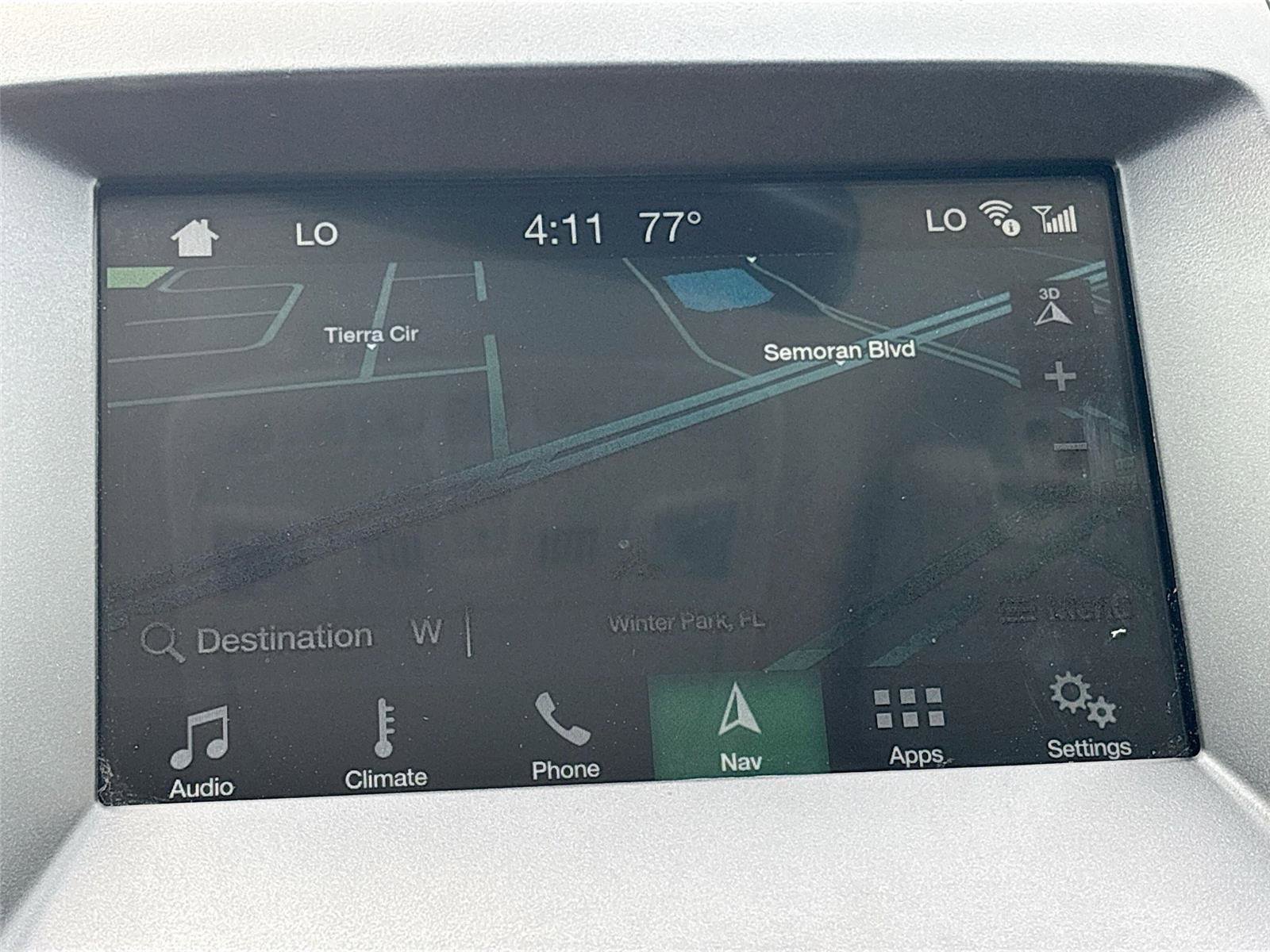 Used 2018 Ford Edge Sport w/ Equipment Group 401A image 13