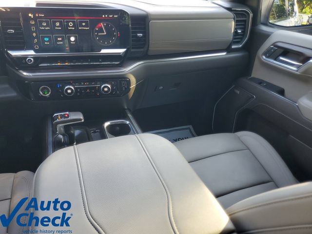 Certified 2023 GMC Sierra 1500 SLT w/ SLT Premium Package AWD/4WD image 15