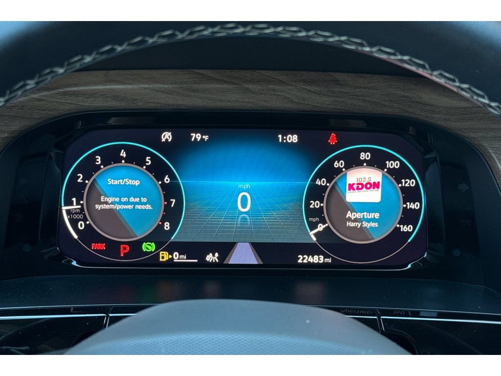 Used 2024 Volkswagen Atlas SE image 29