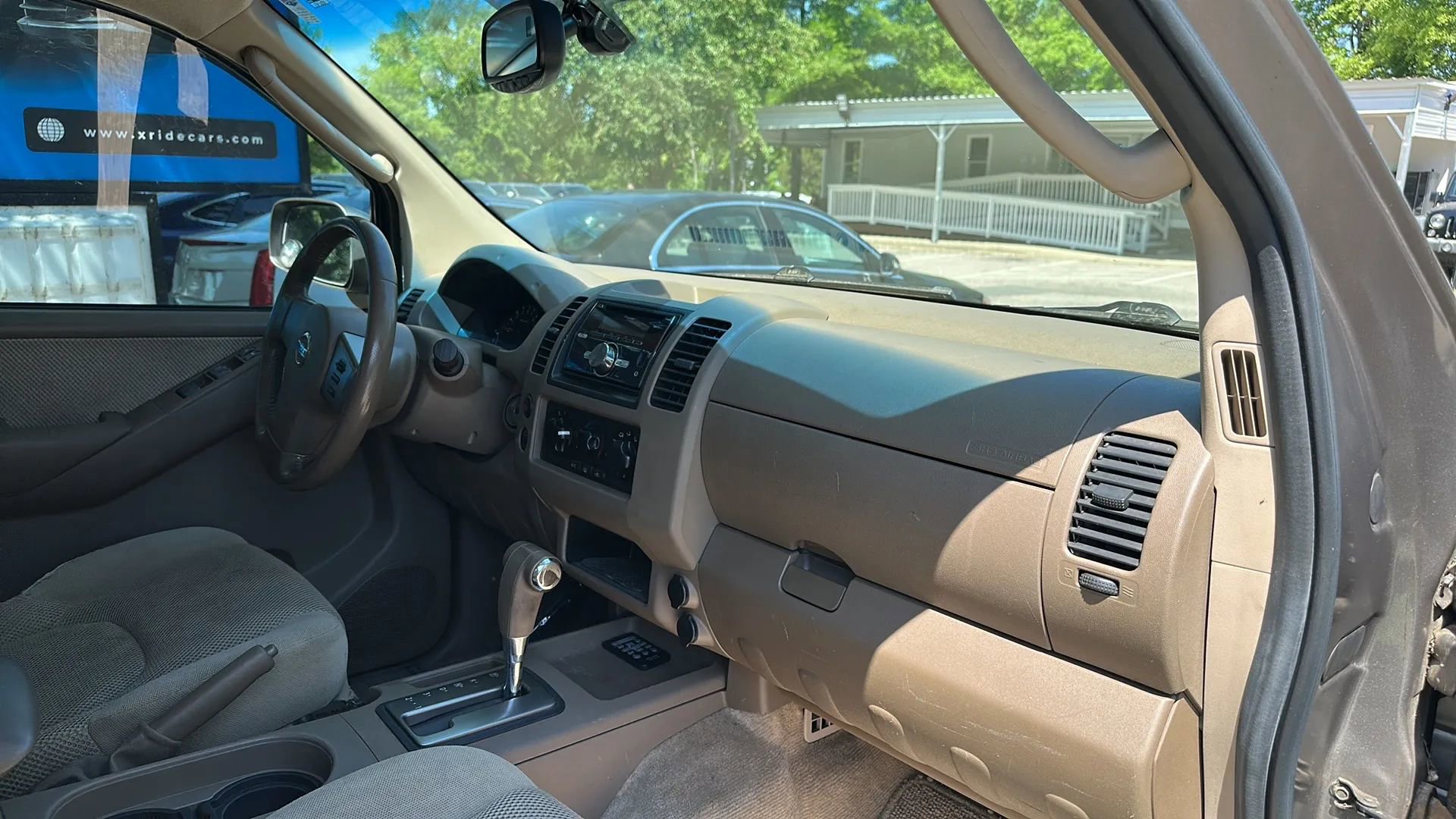 Used 2005 Nissan Frontier LE w/ (J01) Sunroof Pkg RWD image 20