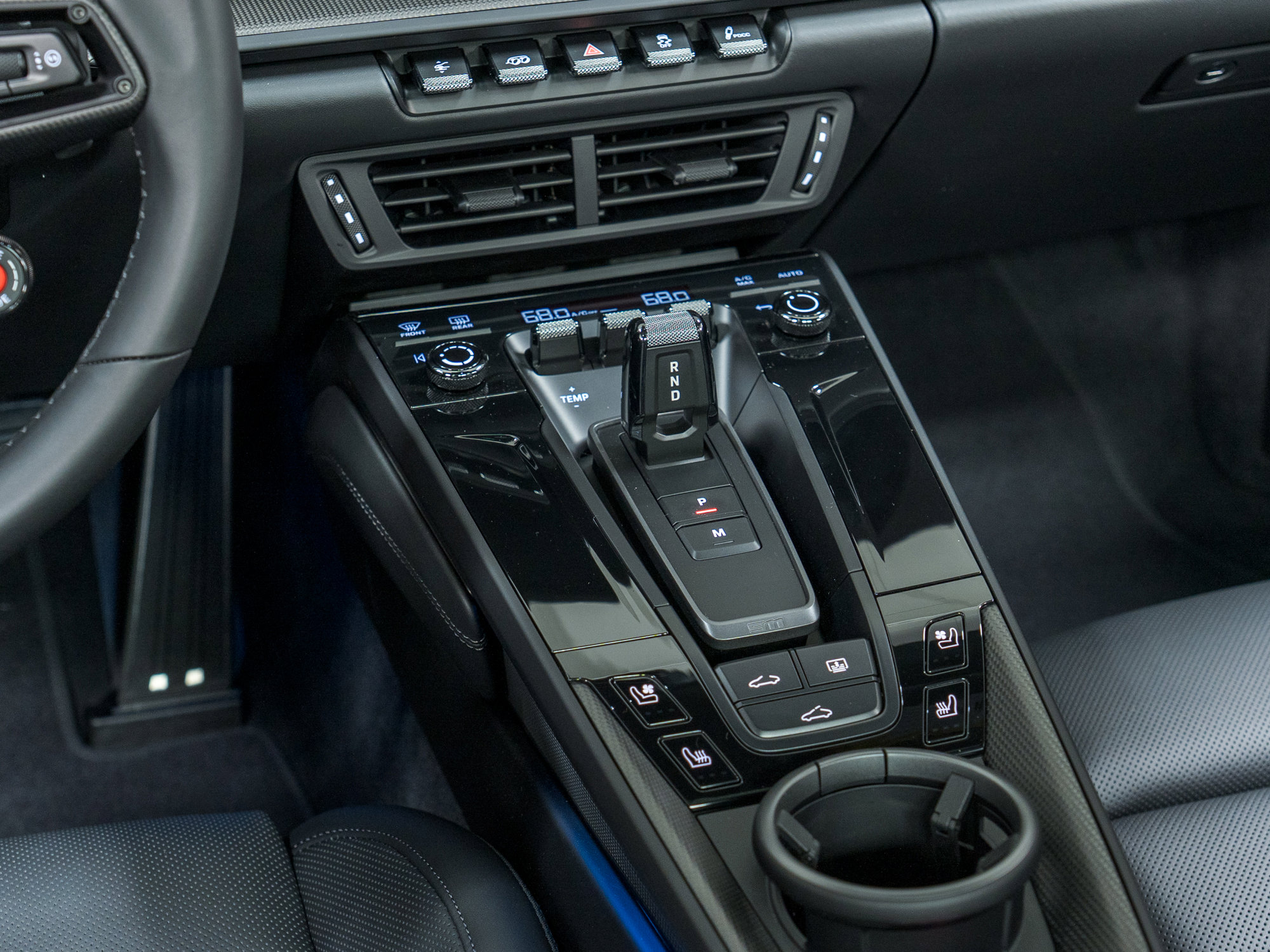 New 2026 Porsche 911 Carrera 4 GTS image 27