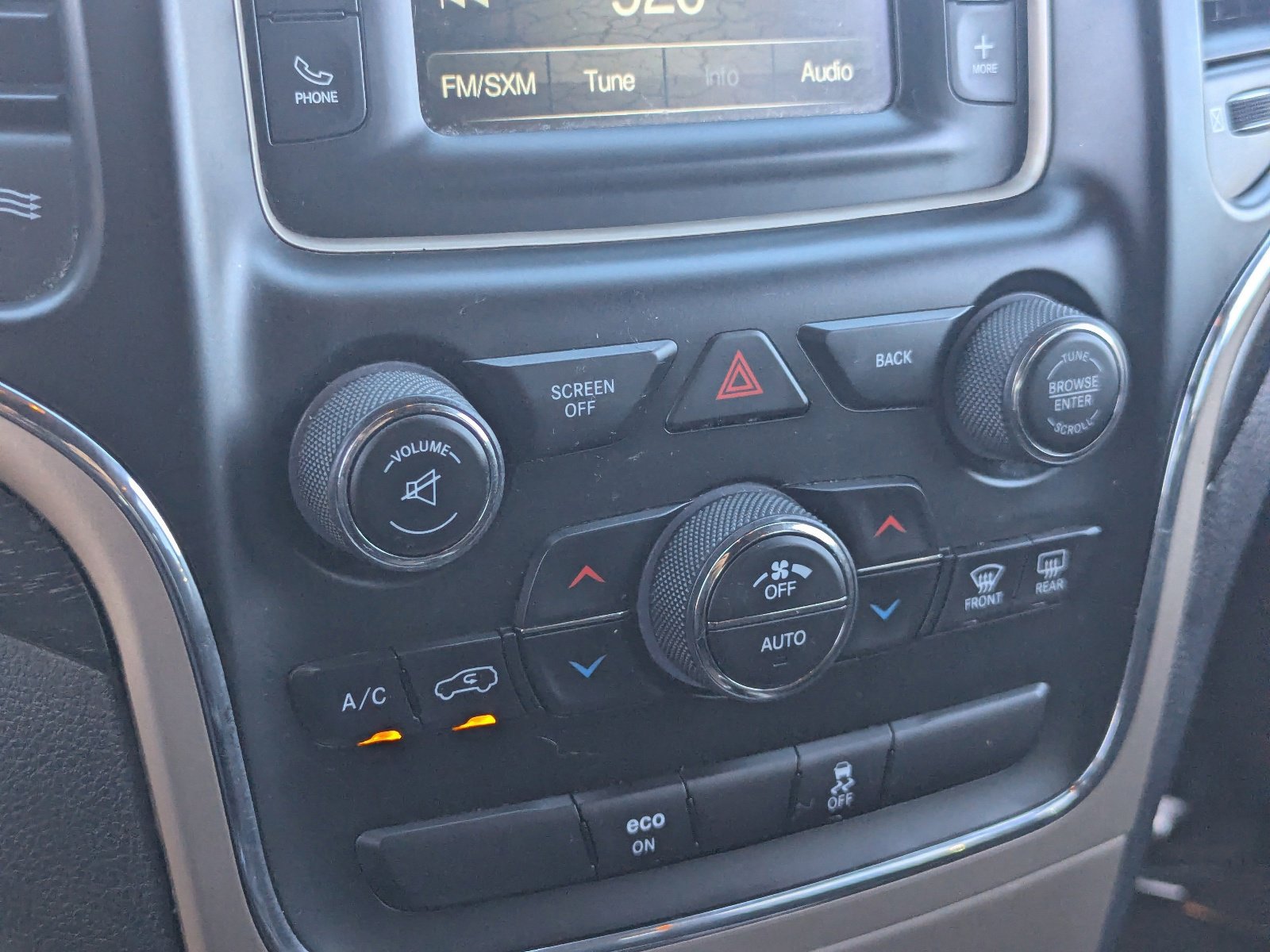 Used 2015 Jeep Grand Cherokee Laredo w/ Quick Order Package 23E image 23