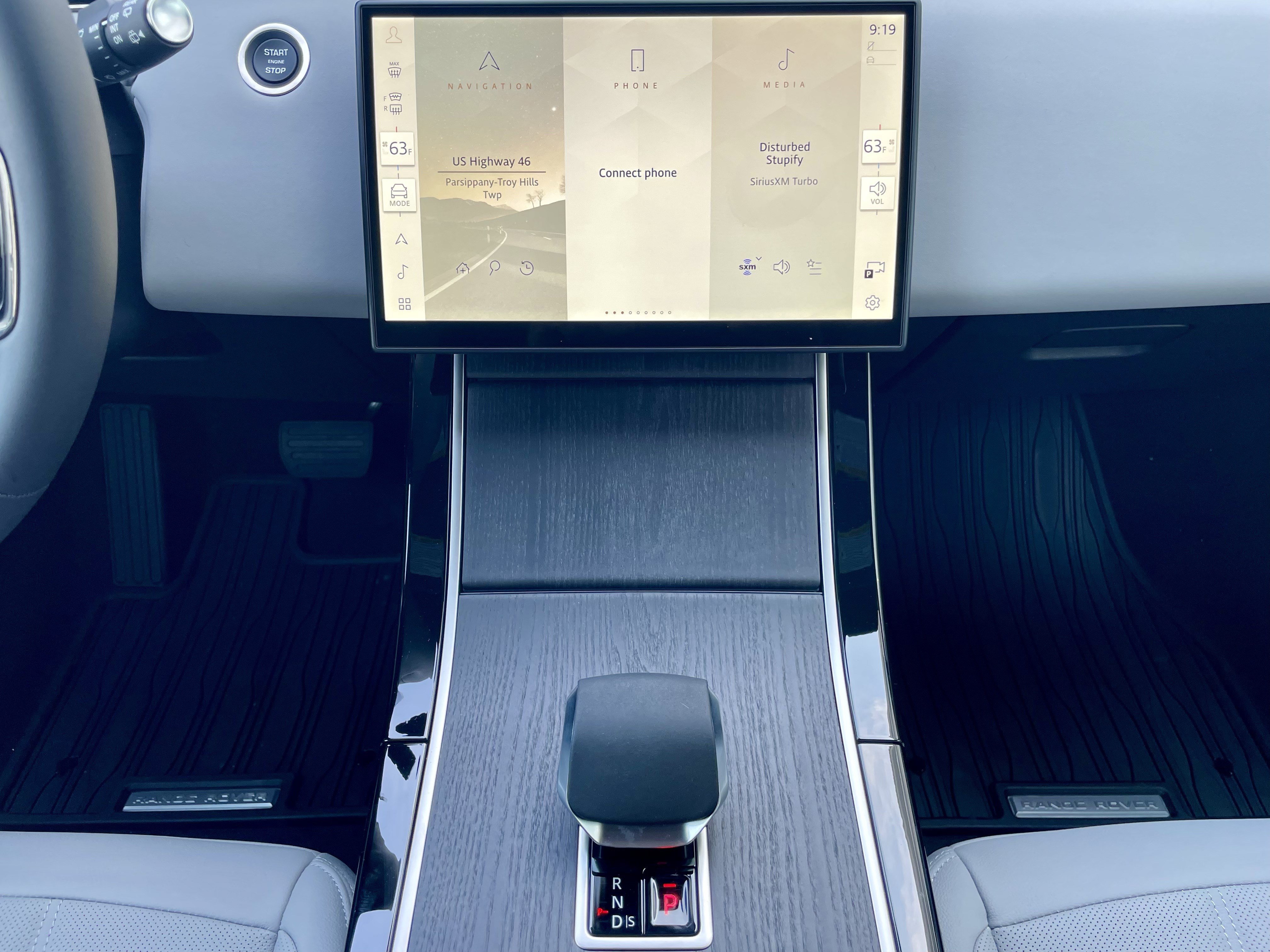 New 2026 Land Rover Range Rover Evoque S AWD/4WD image 19