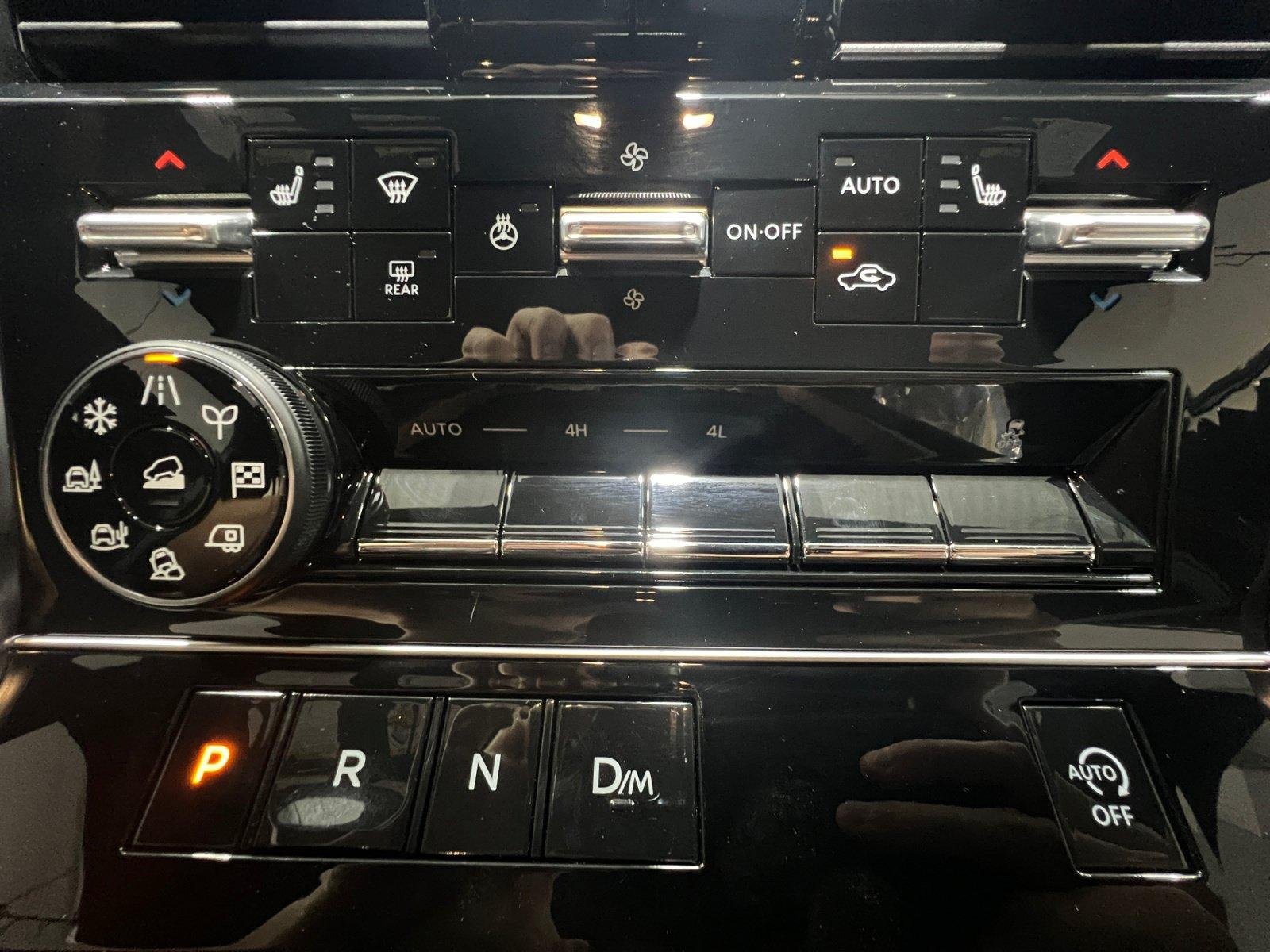 New 2026 Nissan Armada SL AWD/4WD image 12