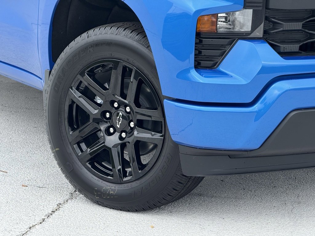 New 2026 Chevrolet Silverado 1500 Custom image 5