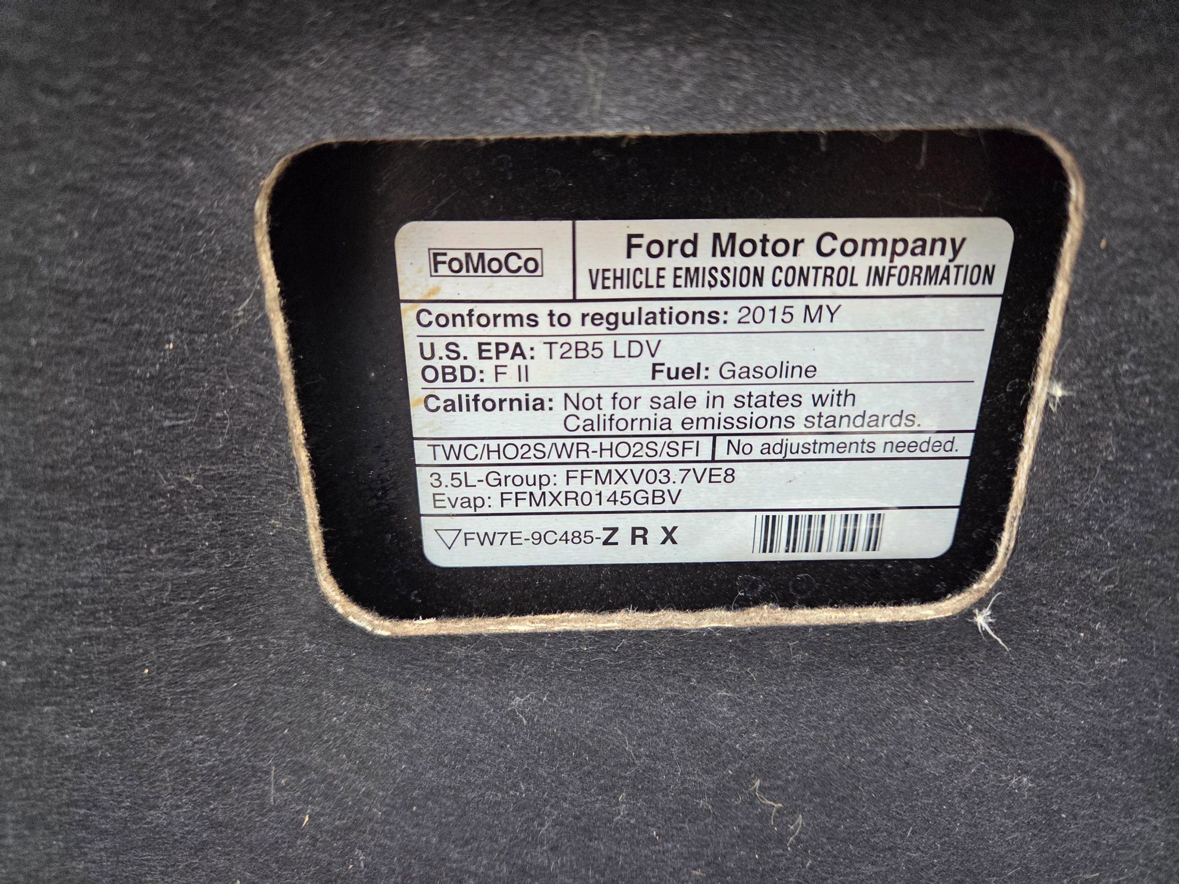 Used 2015 Ford Flex SE image 24