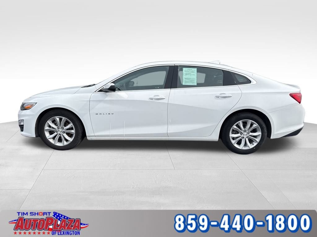 Used 2024 Chevrolet Malibu LT image 2