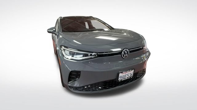 Used 2023 Volkswagen ID.4 Pro S AWD/4WD image 2