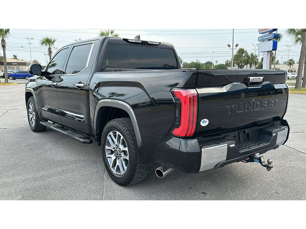 Used 2023 Toyota Tundra 1794 Edition RWD image 4