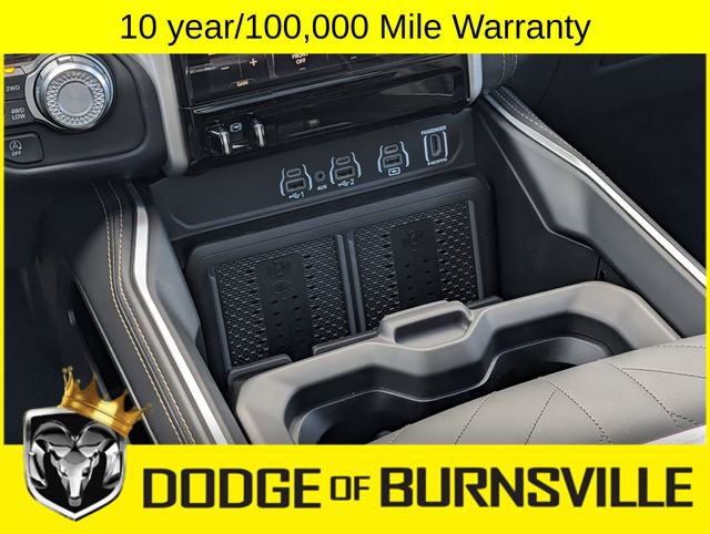 New 2026 RAM 1500 Tungsten AWD/4WD image 10