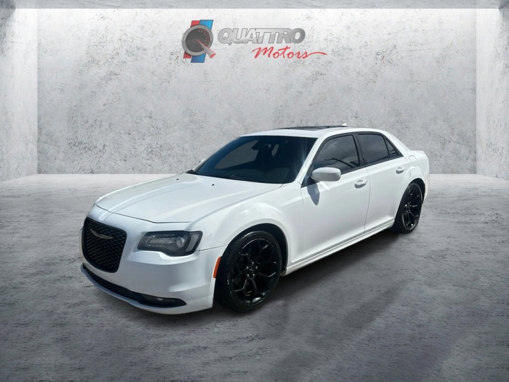 Used 2016 Chrysler 300 S image 1