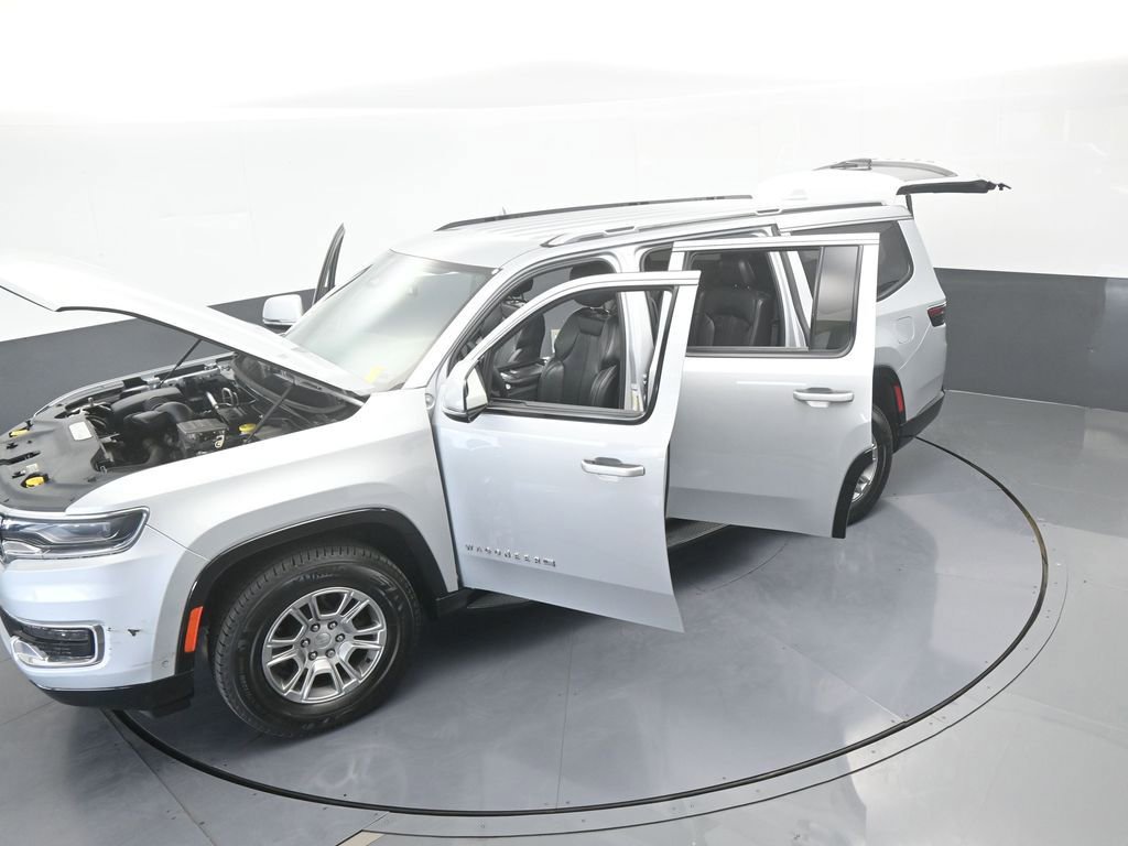 Used 2022 Jeep Wagoneer Series I RWD image 73